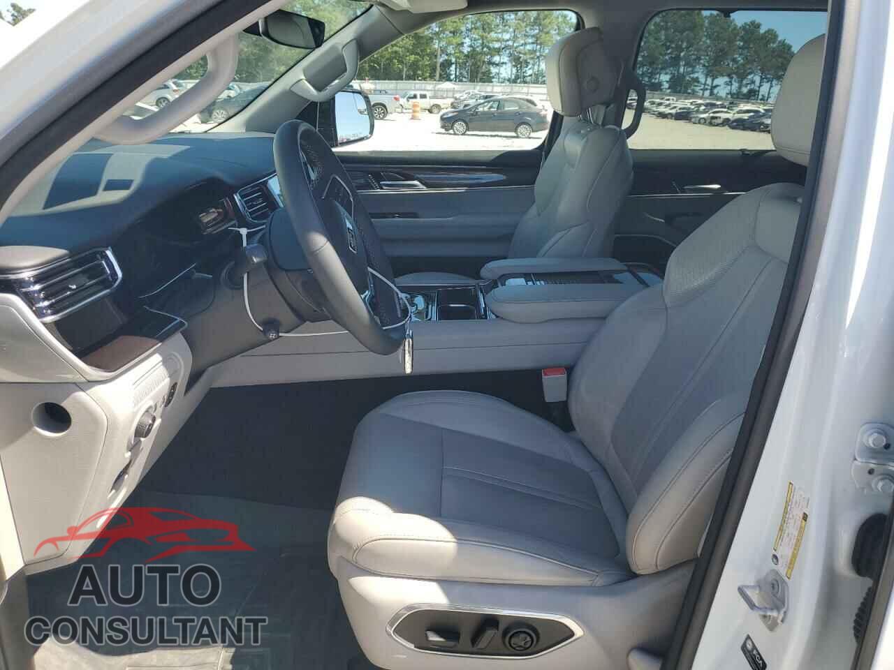 JEEP WAGONEER 2023 - 1C4SJSAP9PS502520