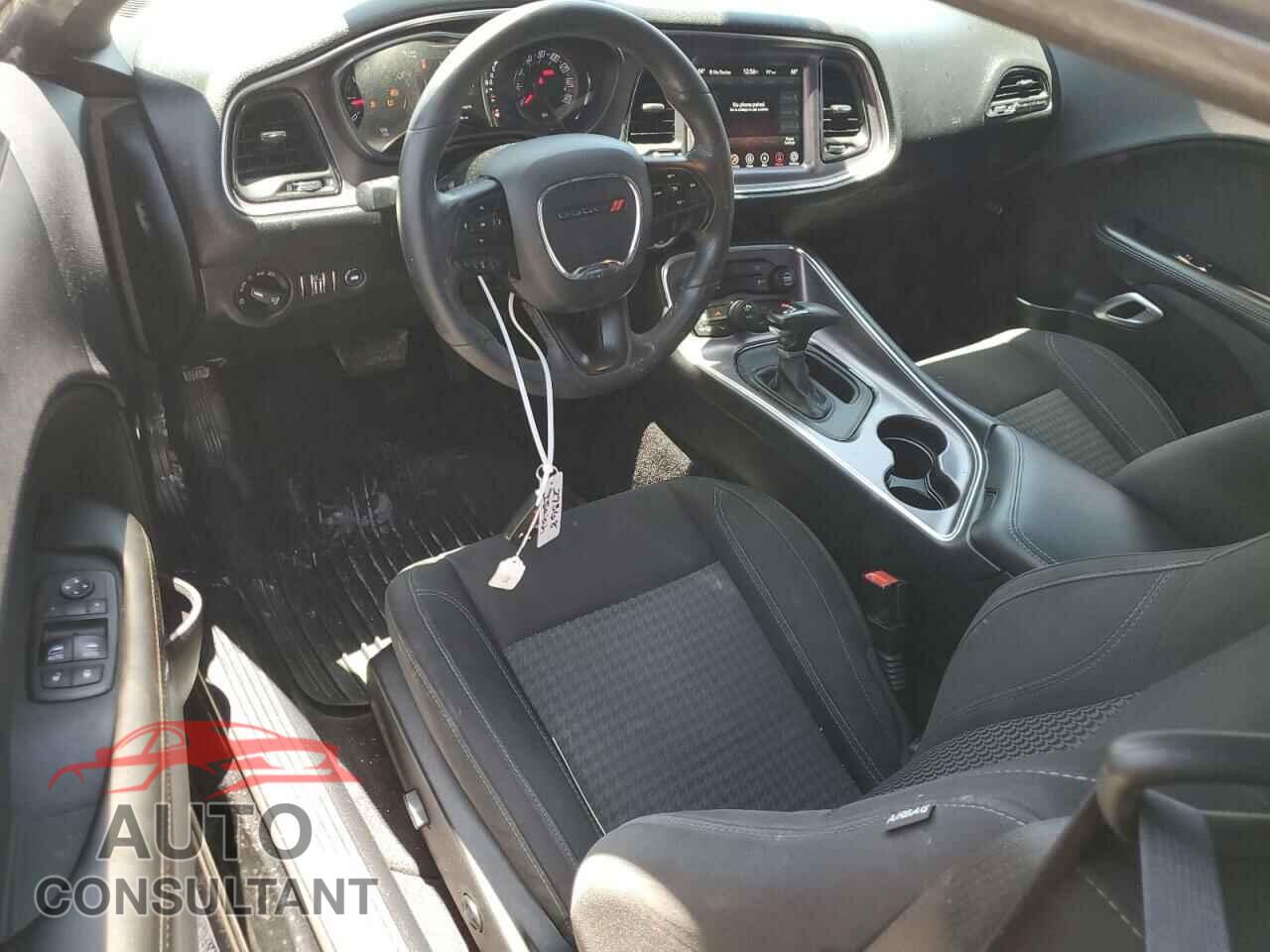 DODGE CHALLENGER 2017 - 2C3CDZBT6HH648886