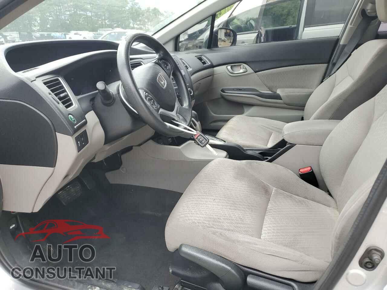 HONDA CIVIC 2015 - 19XFB2F57FE017820