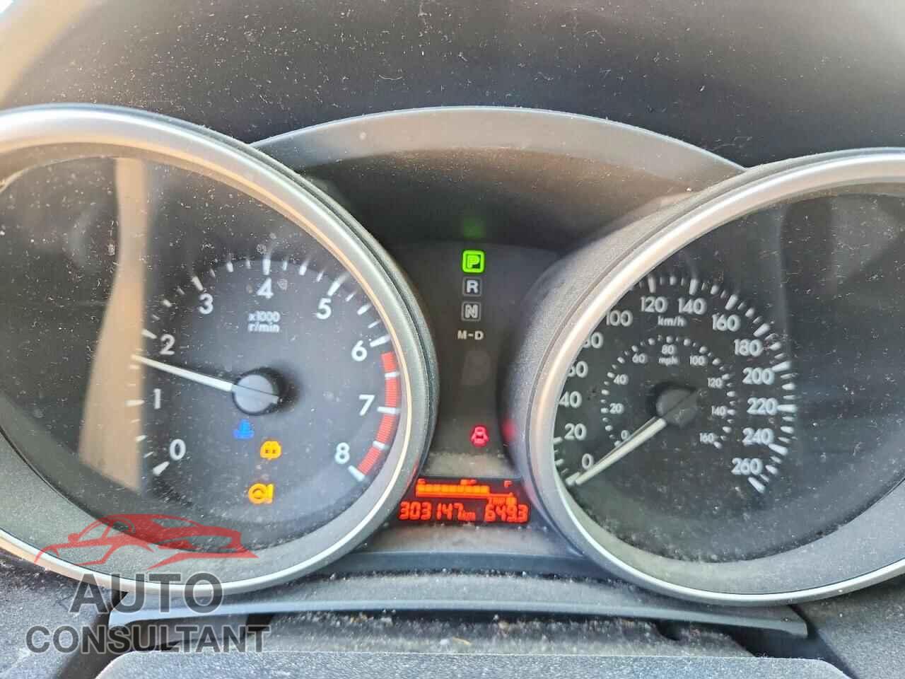 MAZDA 5 2013 - JM1CW2CLXD0150779