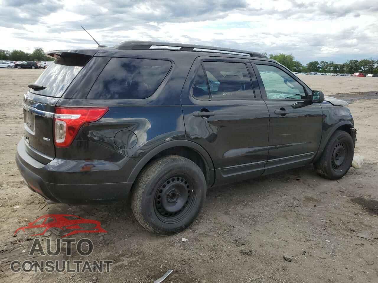FORD EXPLORER 2013 - 1FM5K8B82DGB71889