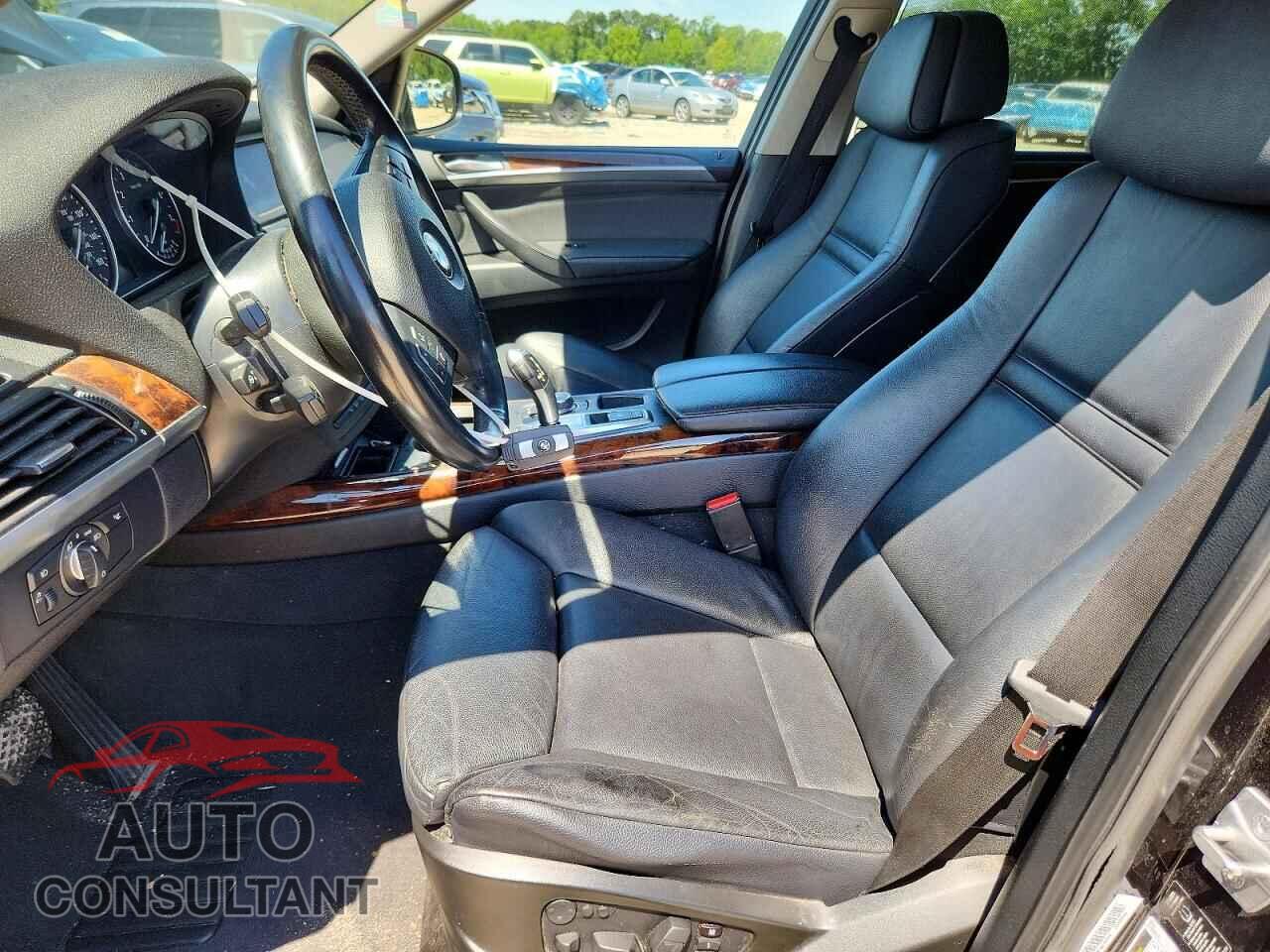 BMW X5 2013 - 5UXZV4C55D0B24005