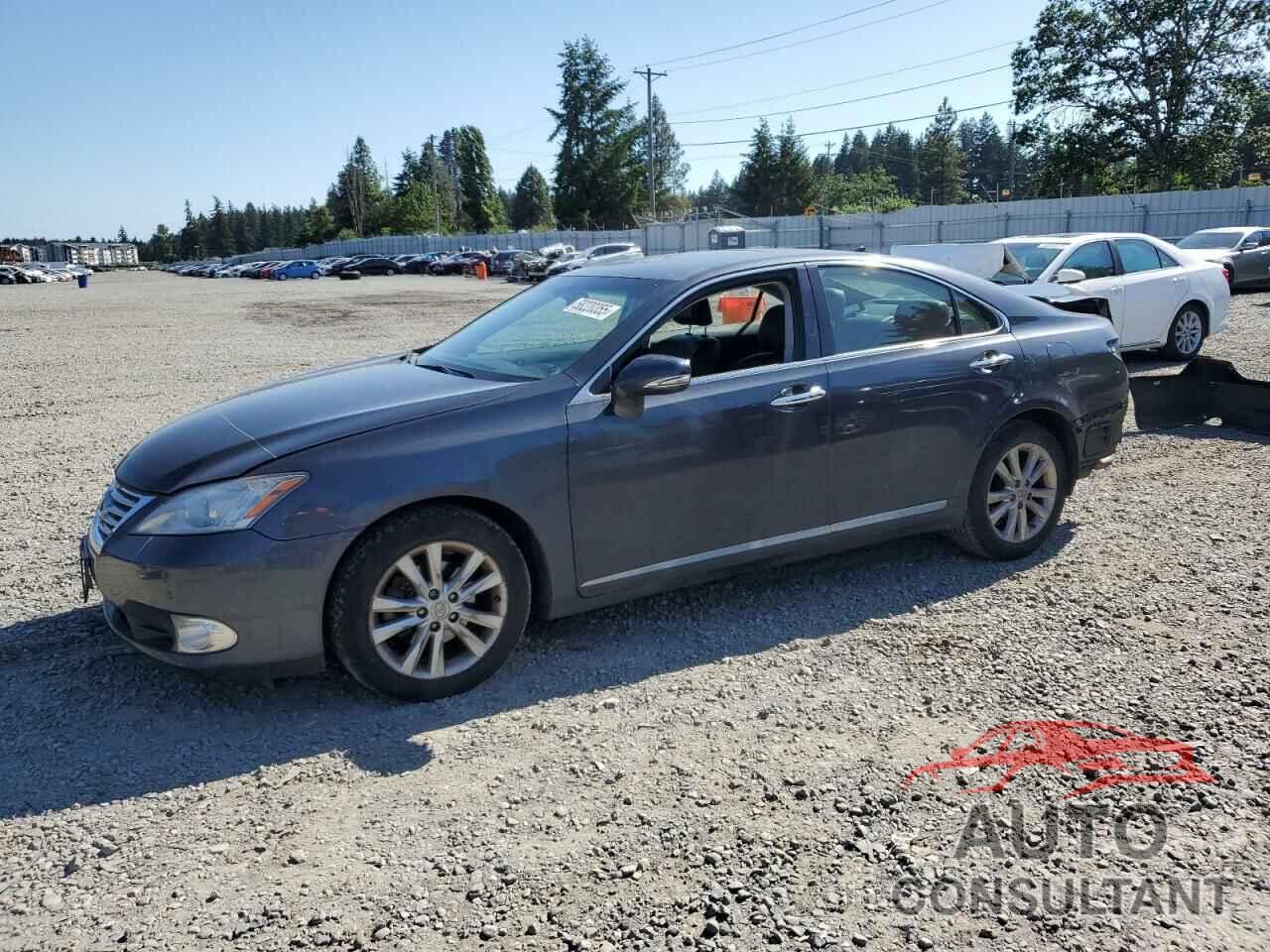 LEXUS ES350 2010 - JTHBK1EG2A2372216