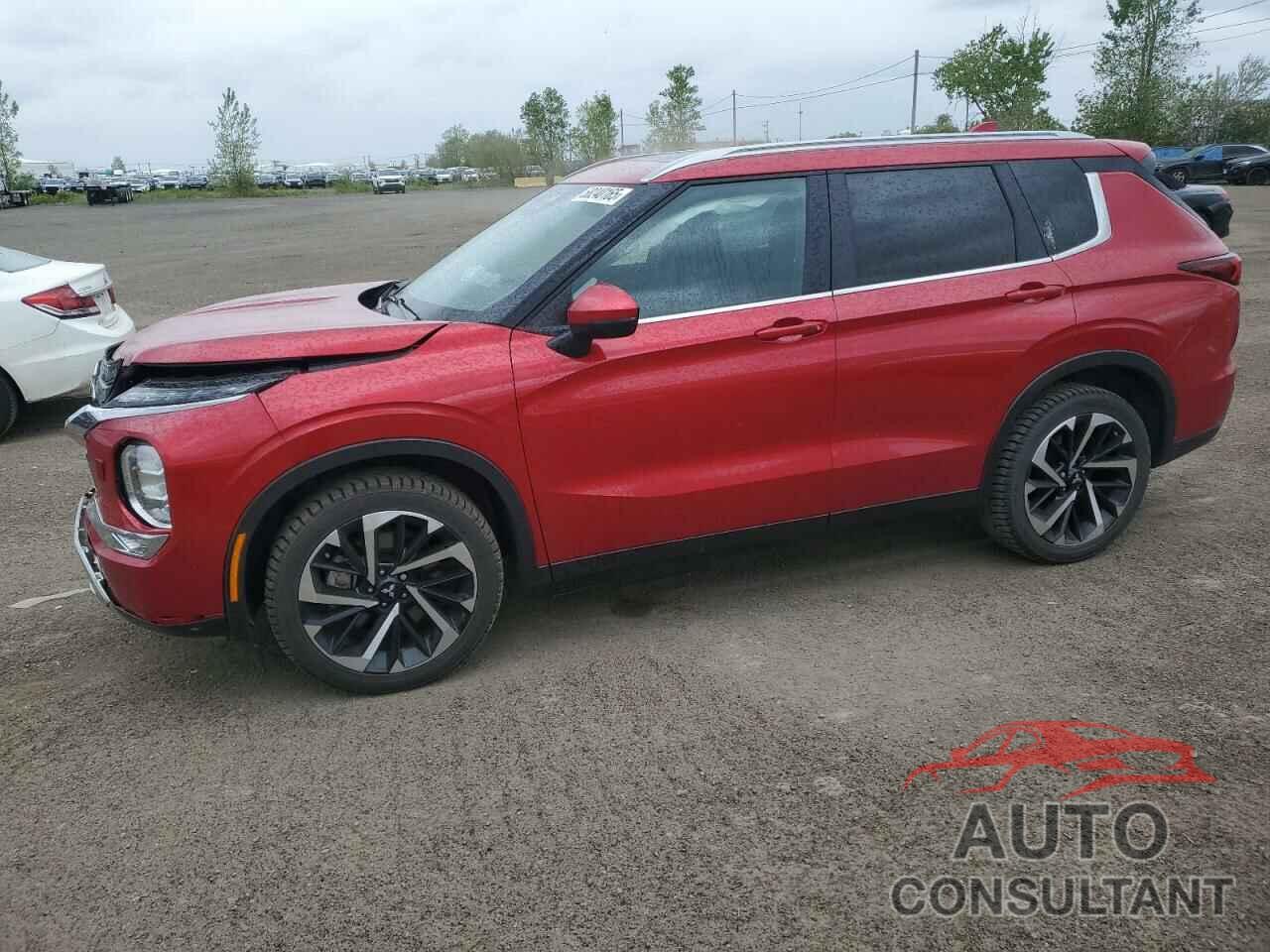 MITSUBISHI OUTLANDER 2023 - JA4J4UA81PZ618271