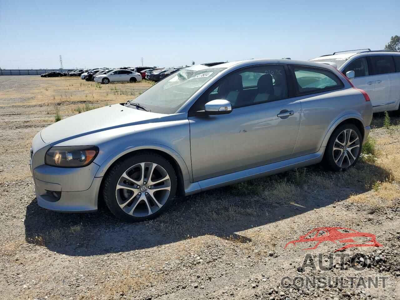 VOLVO C30 2009 - YV1MK672892145756