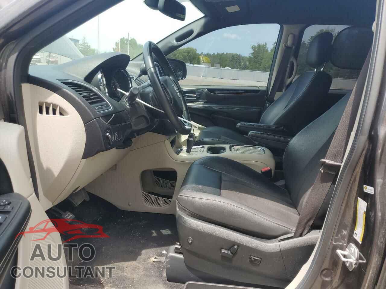 DODGE CARAVAN 2019 - 2C4RDGBG0KR602212