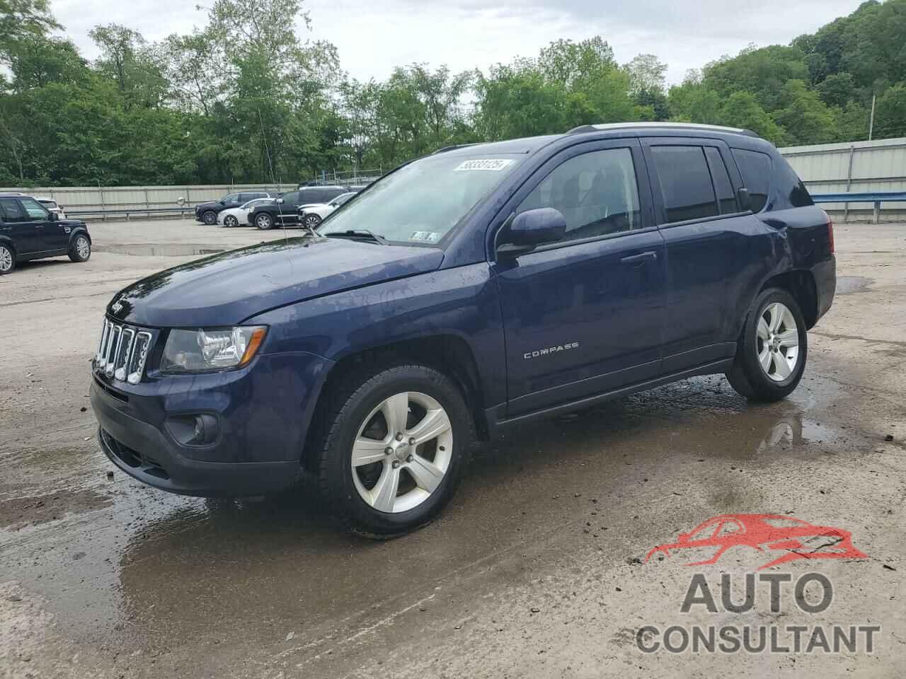 JEEP COMPASS 2014 - 1C4NJDEB3ED905076