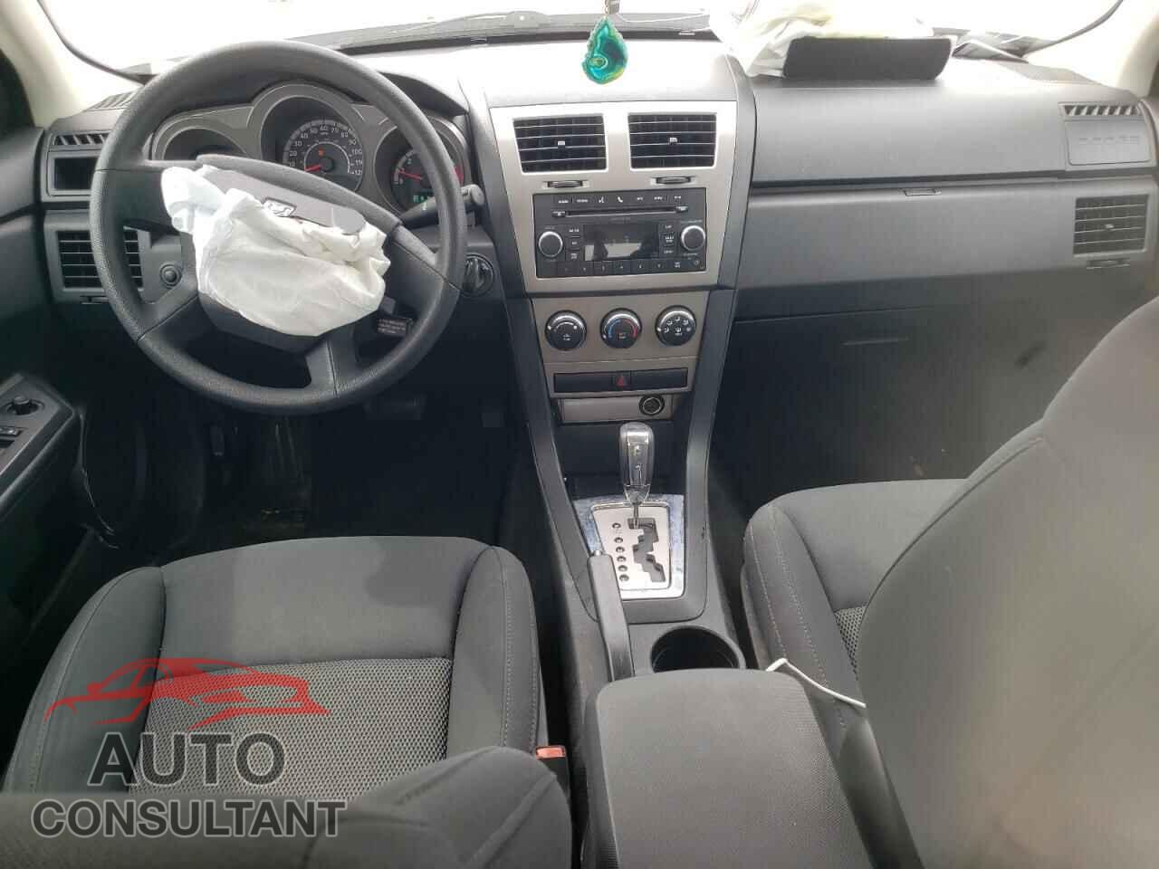 DODGE AVENGER 2010 - 1B3CC4FBXAN164883