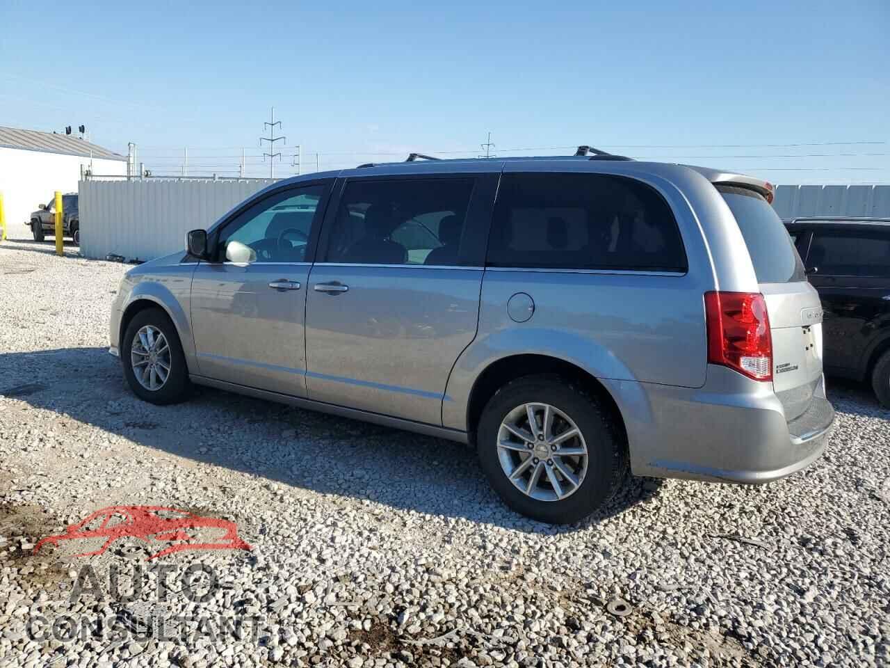 DODGE CARAVAN 2019 - 2C4RDGCGXKR551297