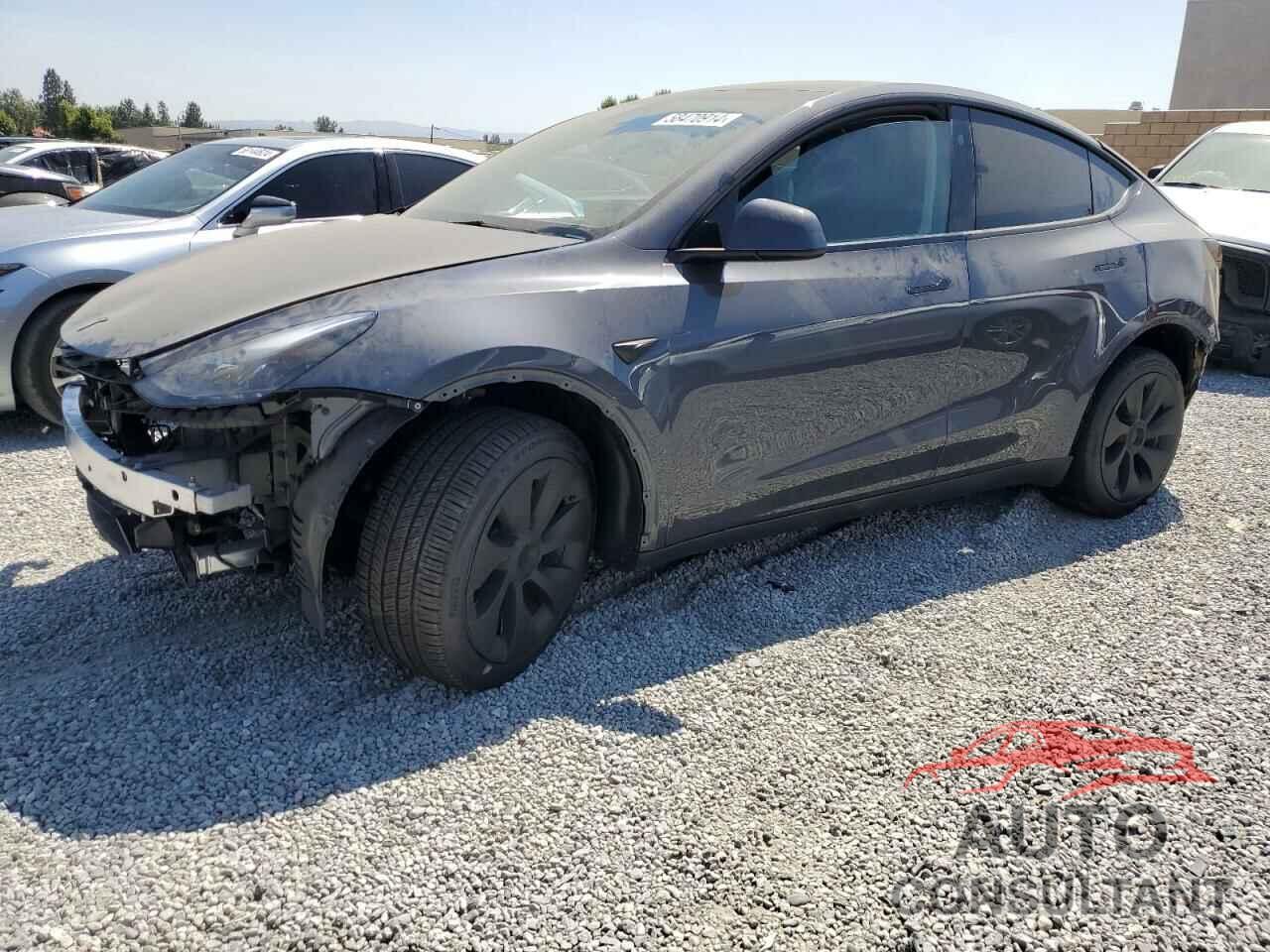 TESLA MODEL Y 2023 - 7SAYGDEE8PA208441