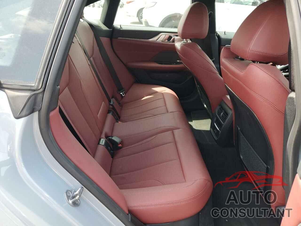 BMW I4 M50 2023 - WBY33AW07PFP68646