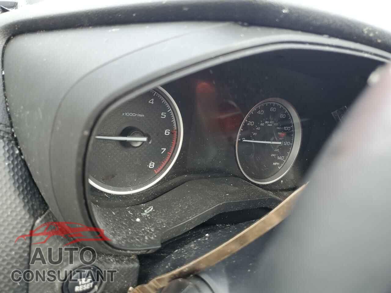 SUBARU FORESTER 2019 - JF2SKAGC2KH551853