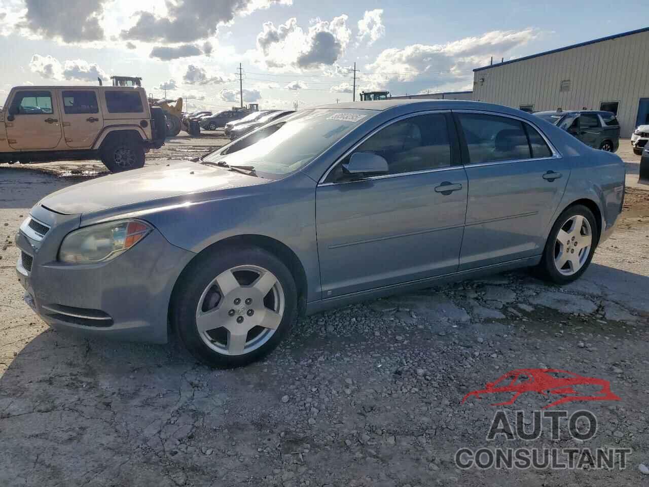 CHEVROLET MALIBU 2009 - 1G1ZJ577894186261