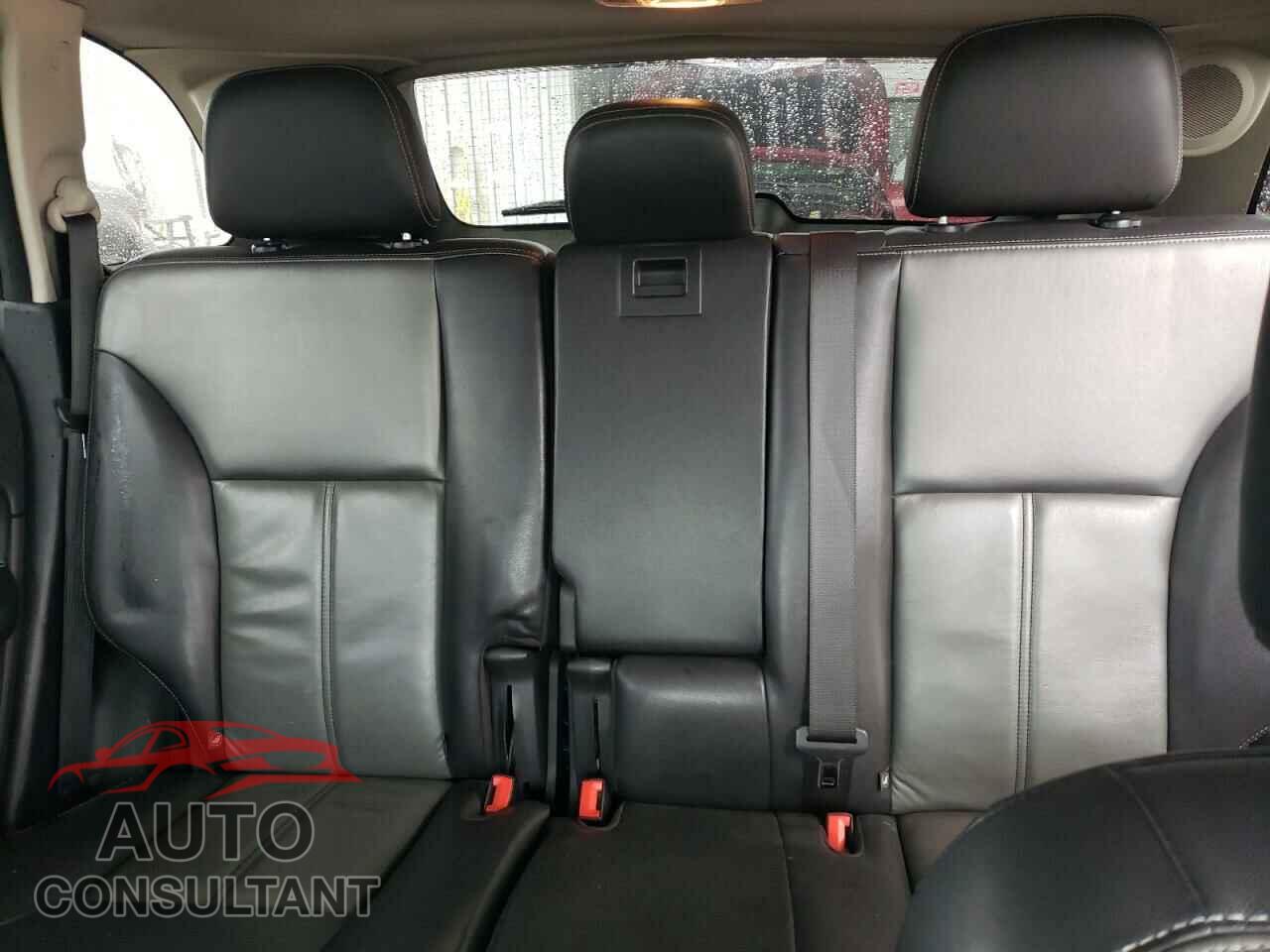 FORD EDGE 2011 - 2FMDK4AK4BBA52974