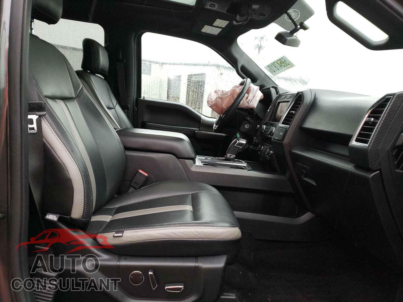 FORD F150 2017 - 1FTEW1EF8HFA59877