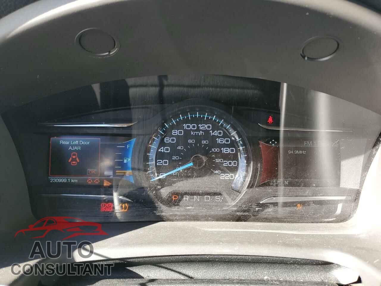 FORD FLEX 2017 - 2FMHK6C80HBA10910