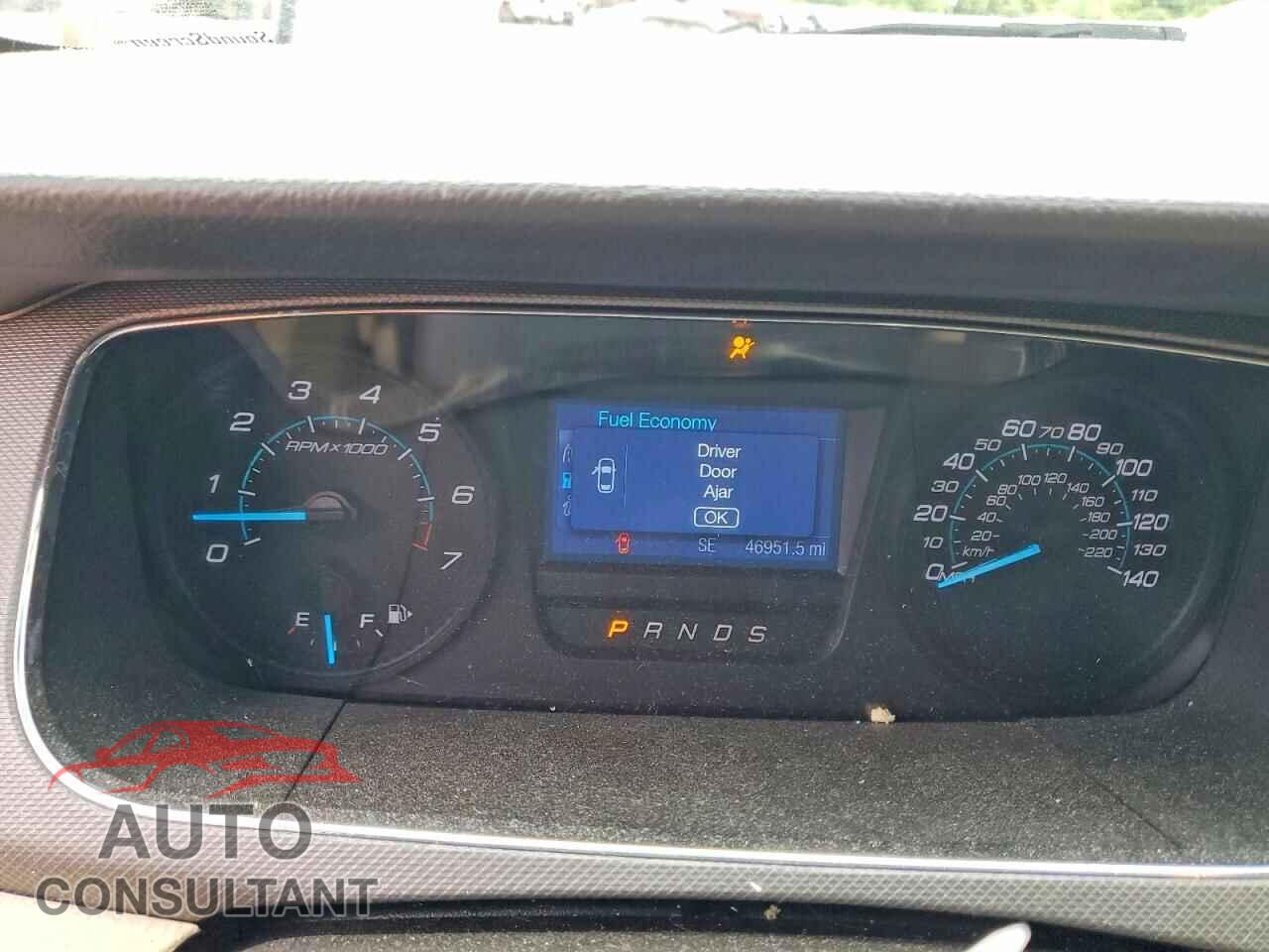 FORD TAURUS 2015 - 1FAHP2D81FG105324