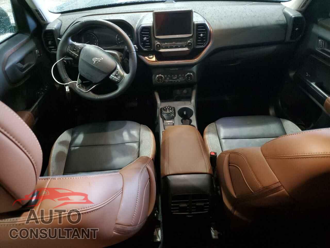 FORD BRONCO 2023 - 3FMCR9C62PRE21974
