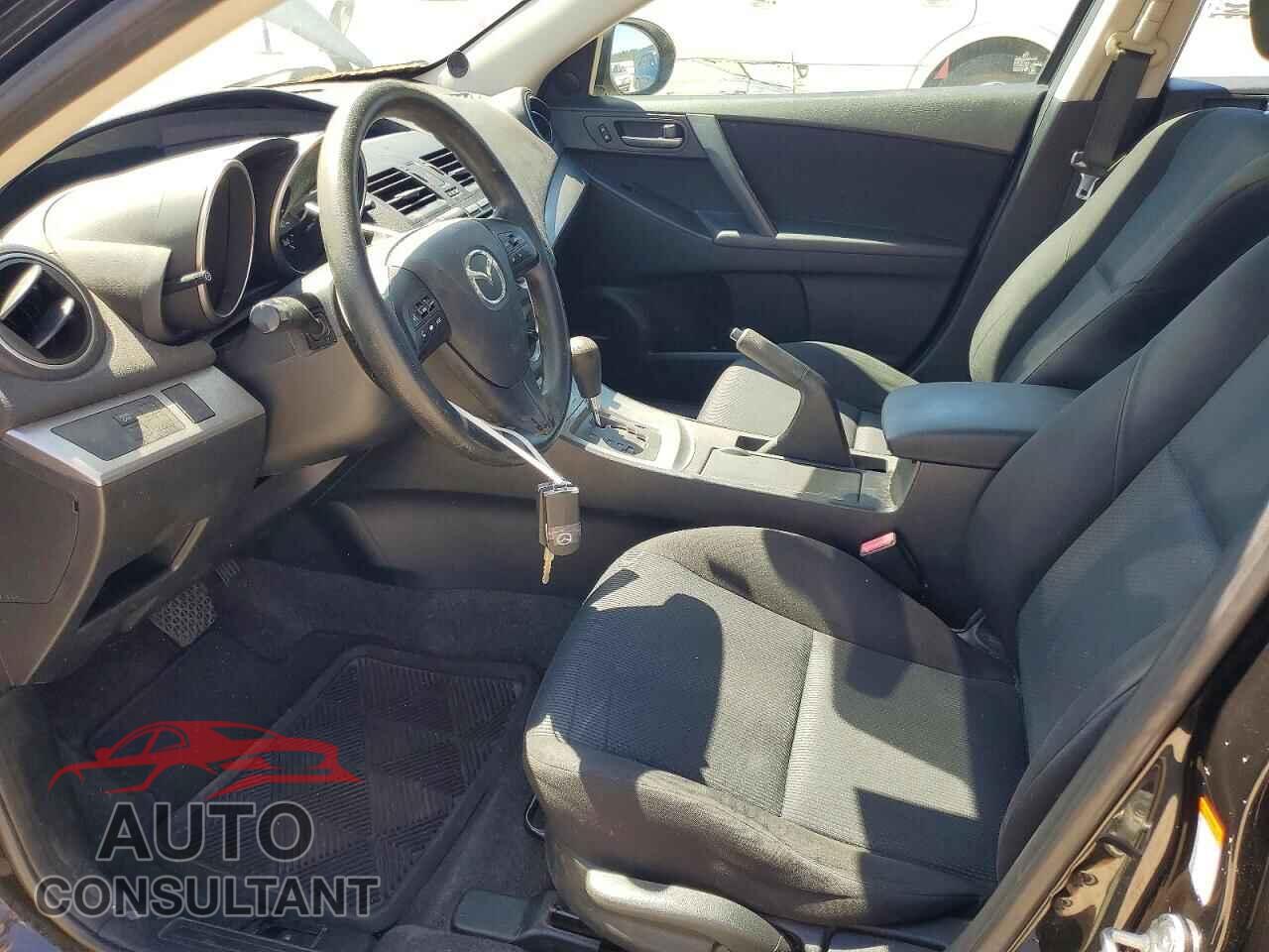 MAZDA 3 2011 - JM1BL1VG2B1481331