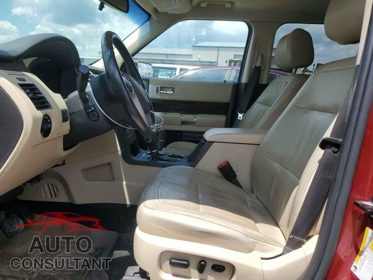 FORD FLEX 2018 - 2FMGK5D85JBA04918