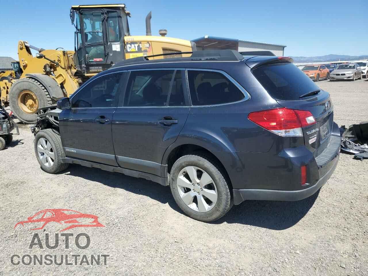 SUBARU OUTBACK 2011 - 4S4BRBGC7B3423729