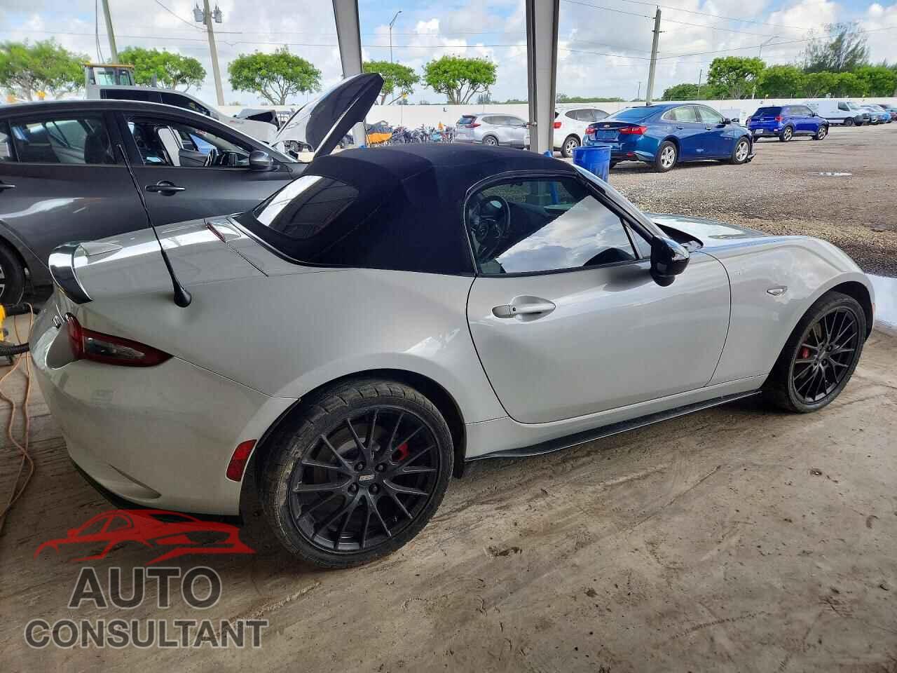 MAZDA MX5 2016 - JM1NDAC76G0106603