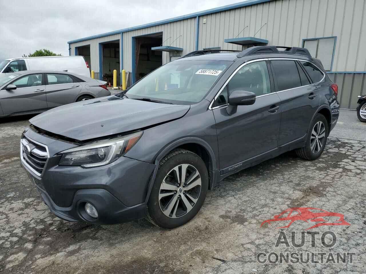 SUBARU OUTBACK 2018 - 4S4BSANC3J3269990