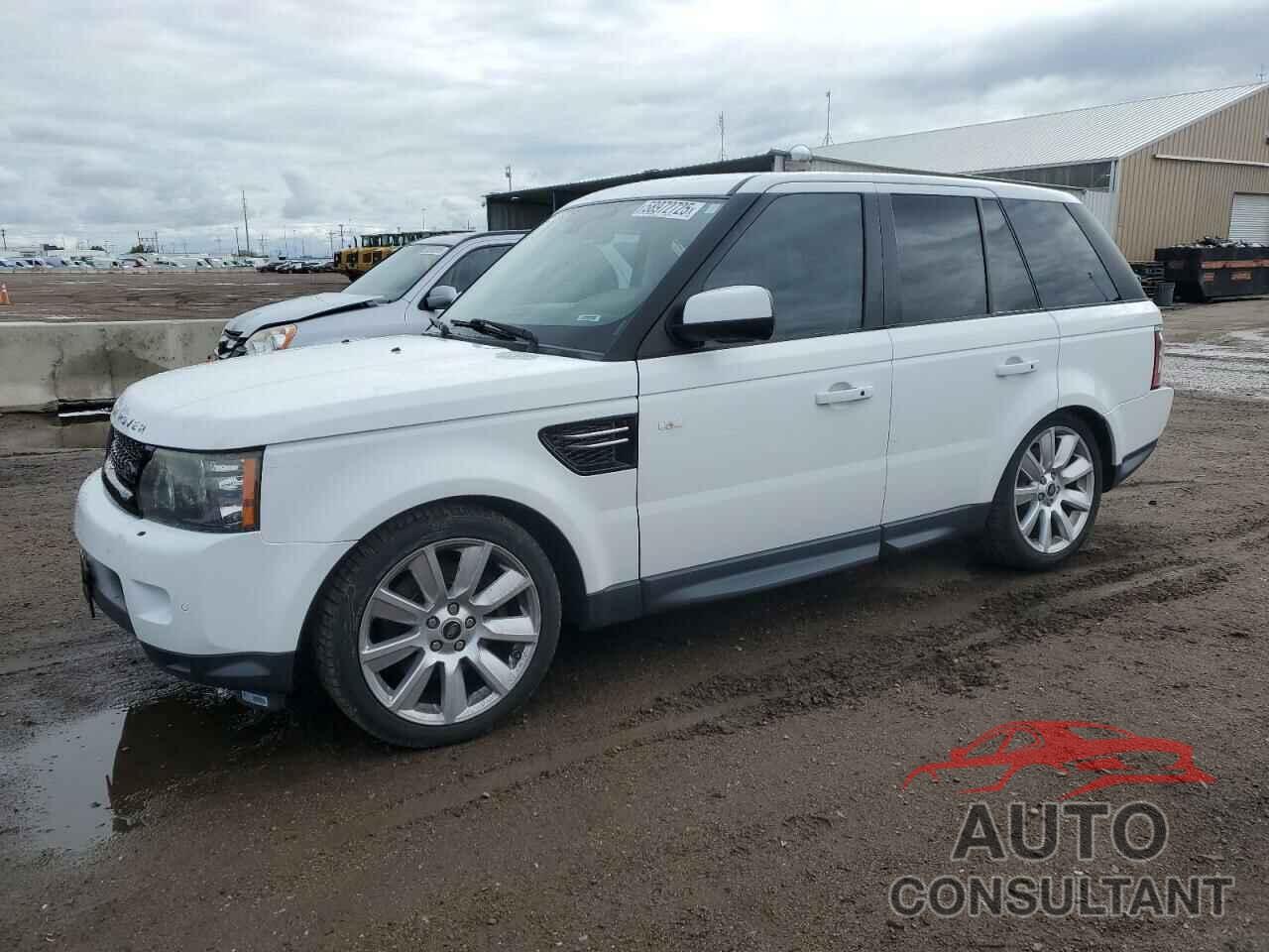 LAND ROVER RANGEROVER 2013 - SALSF2D42DA793391