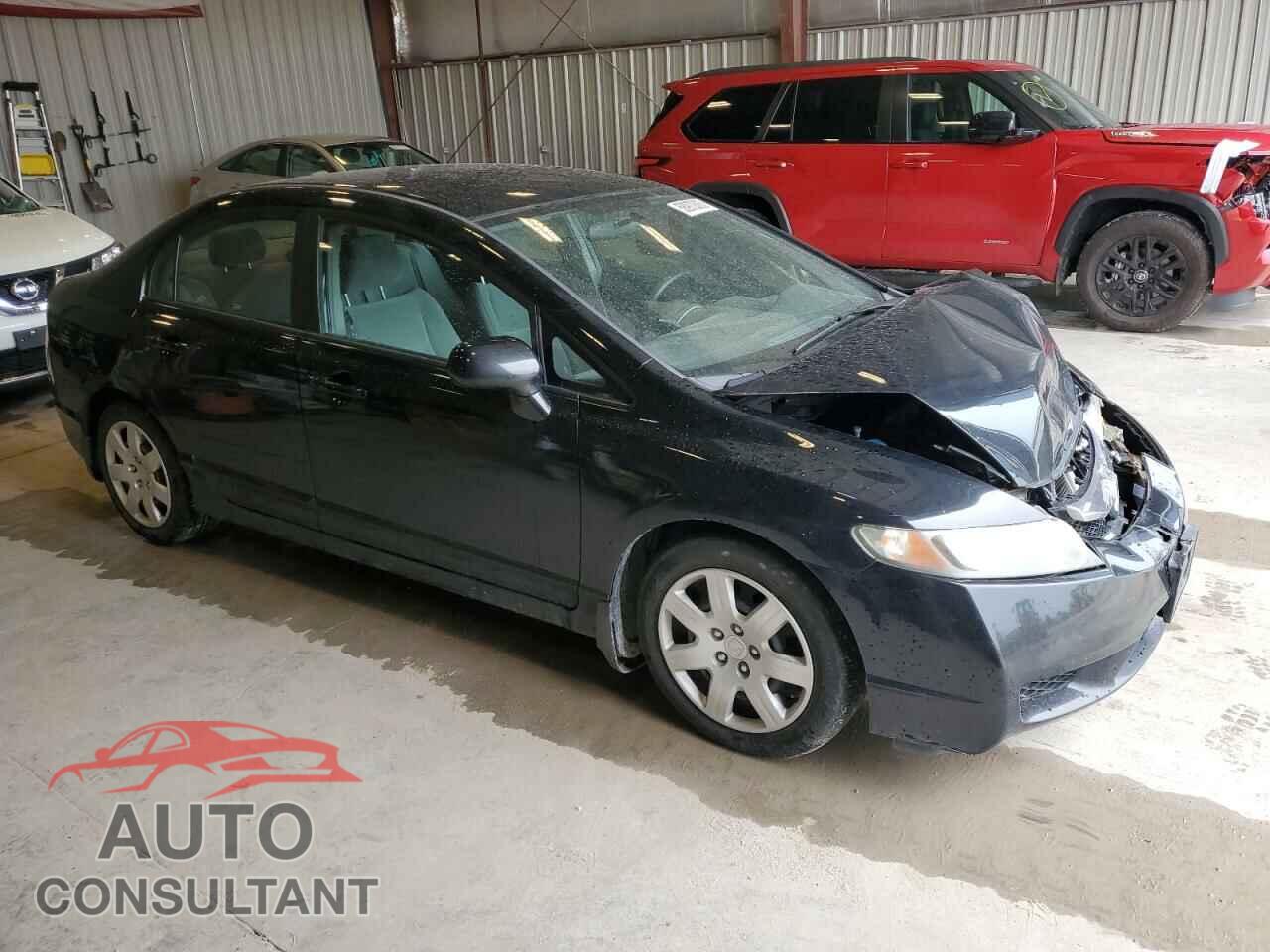 HONDA CIVIC 2010 - 19XFA1F56AE072040