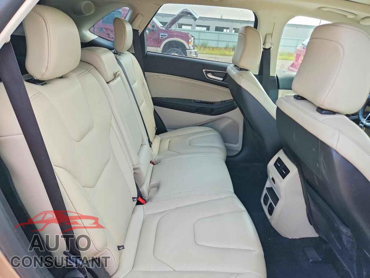 FORD EDGE 2020 - 2FMPK4K96LBA27603