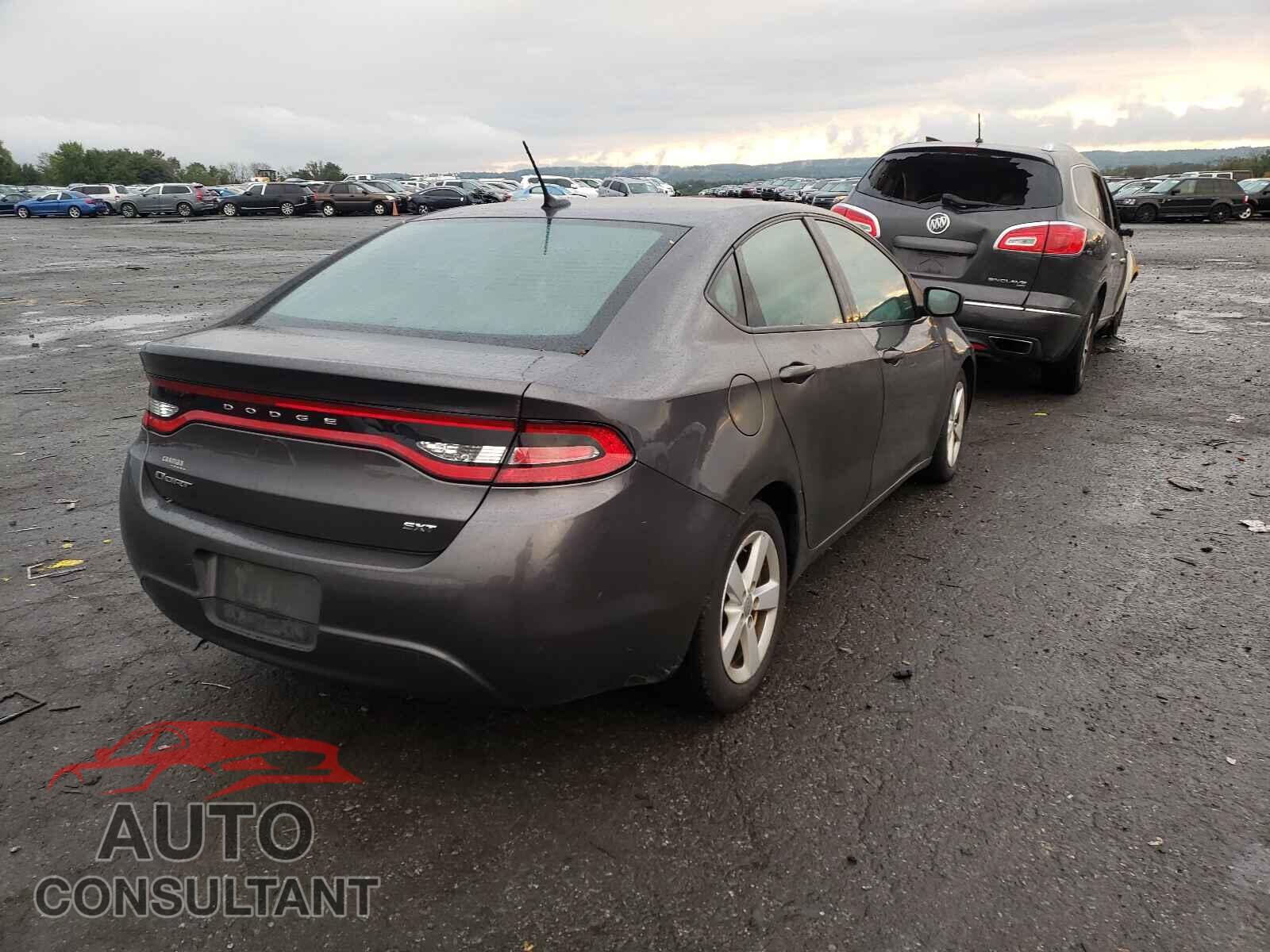 DODGE DART 2016 - 1C3CDFBB9GD529229