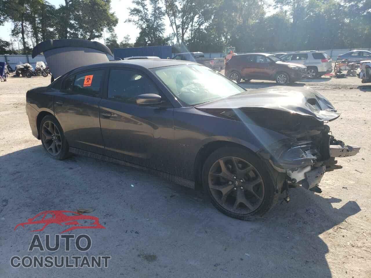 DODGE CHARGER 2019 - 2C3CDXCT8KH754072