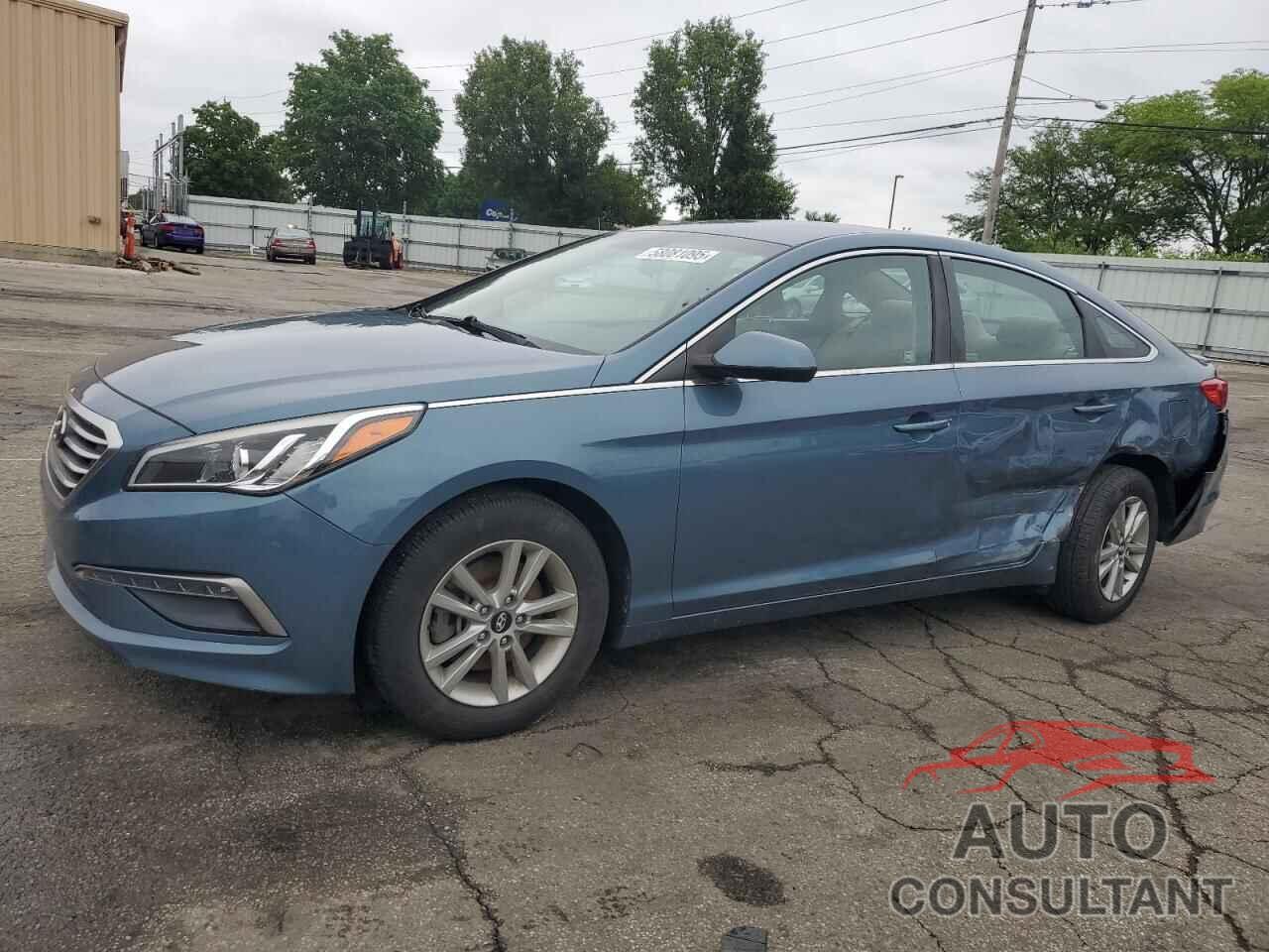 HYUNDAI SONATA 2015 - 5NPE24AF6FH151804
