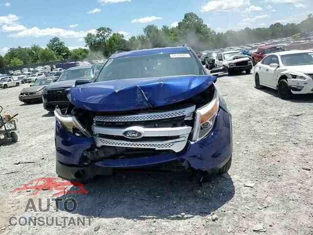 FORD EXPLORER 2015 - 1FM5K7D97FGA96271