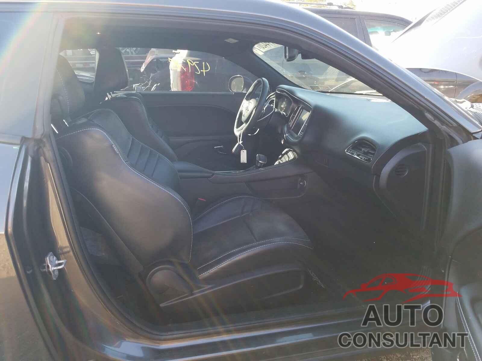 DODGE CHALLENGER 2016 - 2C3CDZC9XGH249139