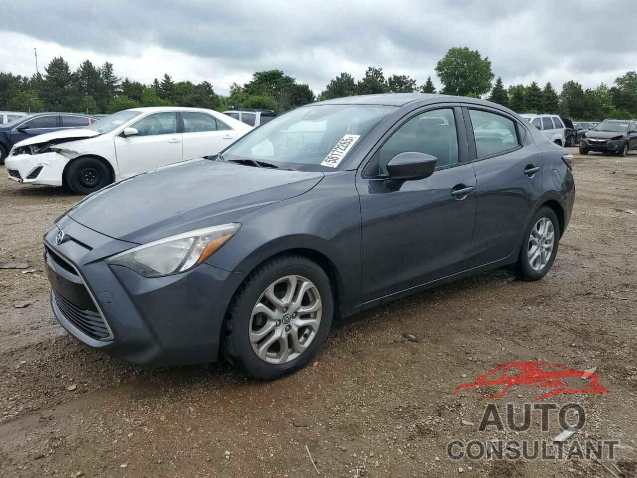 TOYOTA SCION 2016 - 3MYDLBZV6GY111964