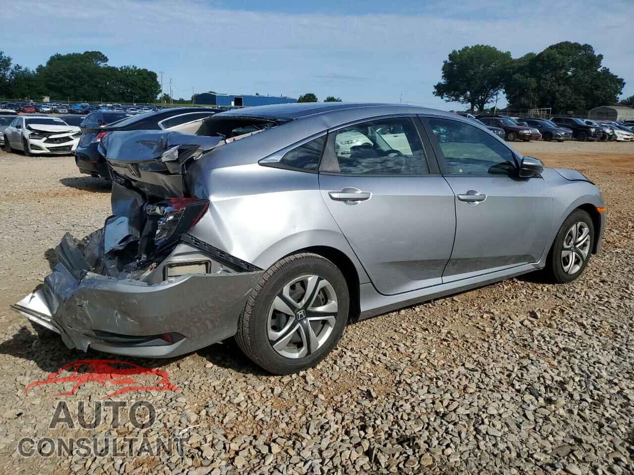 HONDA CIVIC 2016 - 19XFC2E52GE062258