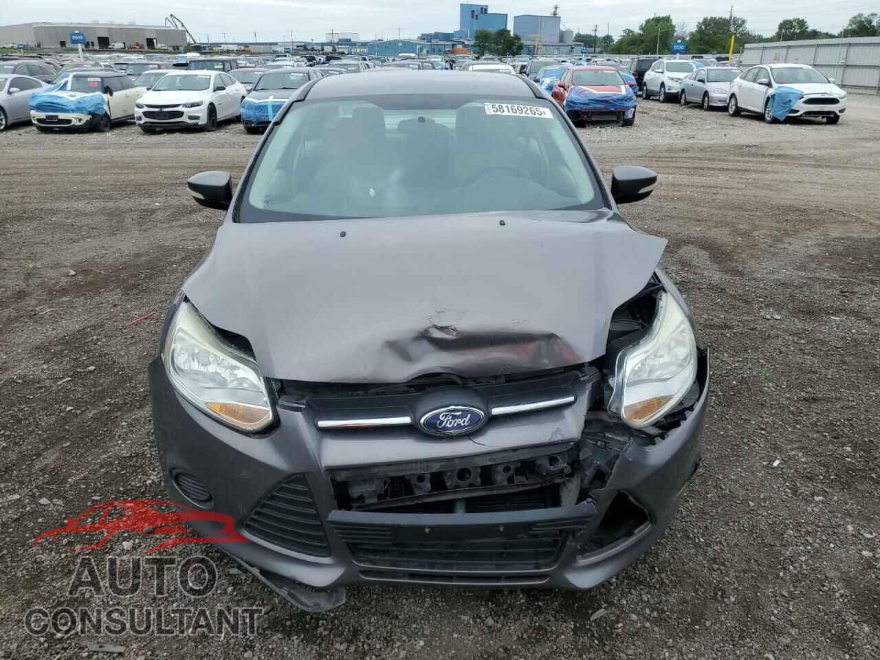 FORD FOCUS 2014 - 1FADP3F25EL264026