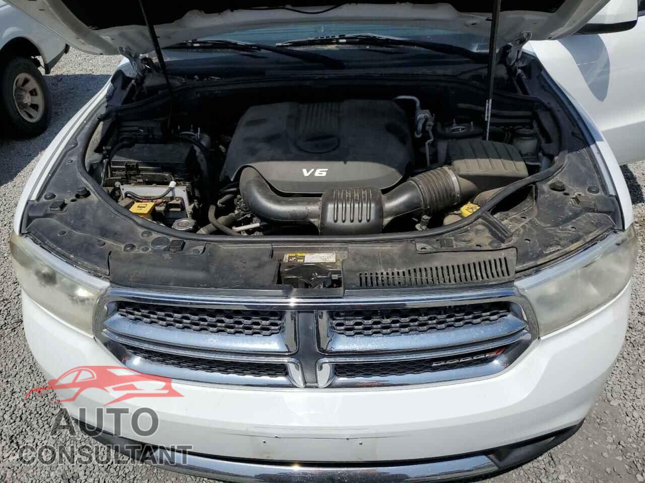 DODGE DURANGO 2013 - 1C4RDHAG0DC691881