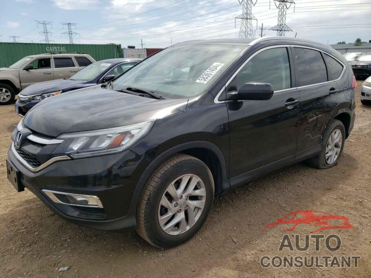HONDA CRV 2016 - 2HKRM4H77GH663261