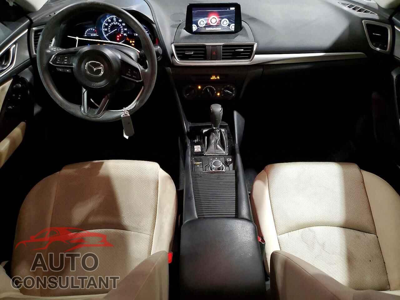 MAZDA 3 2017 - 3MZBN1U79HM157748
