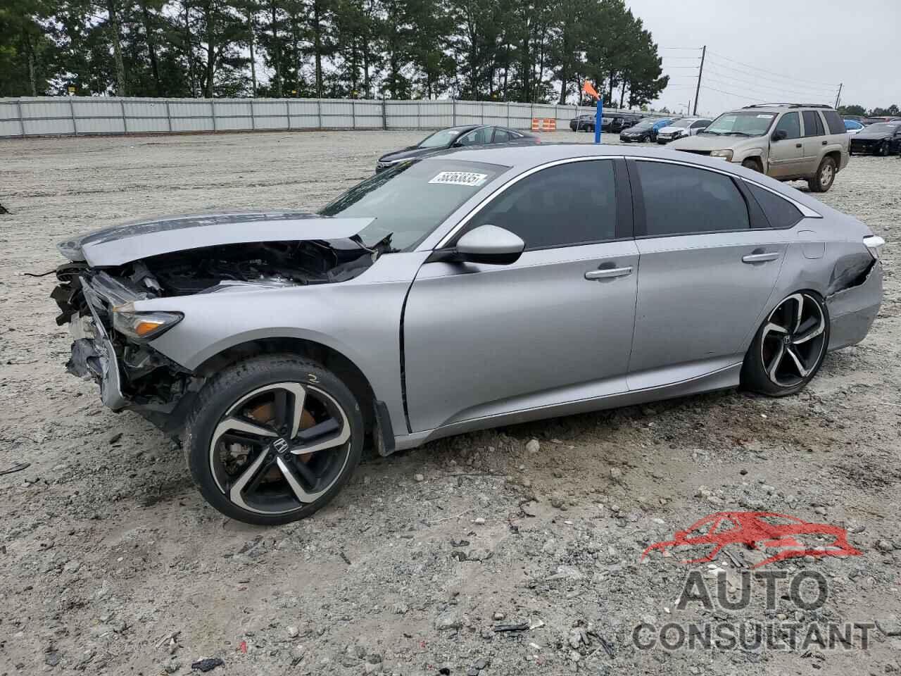 HONDA ACCORD 2020 - 1HGCV1F36LA100397