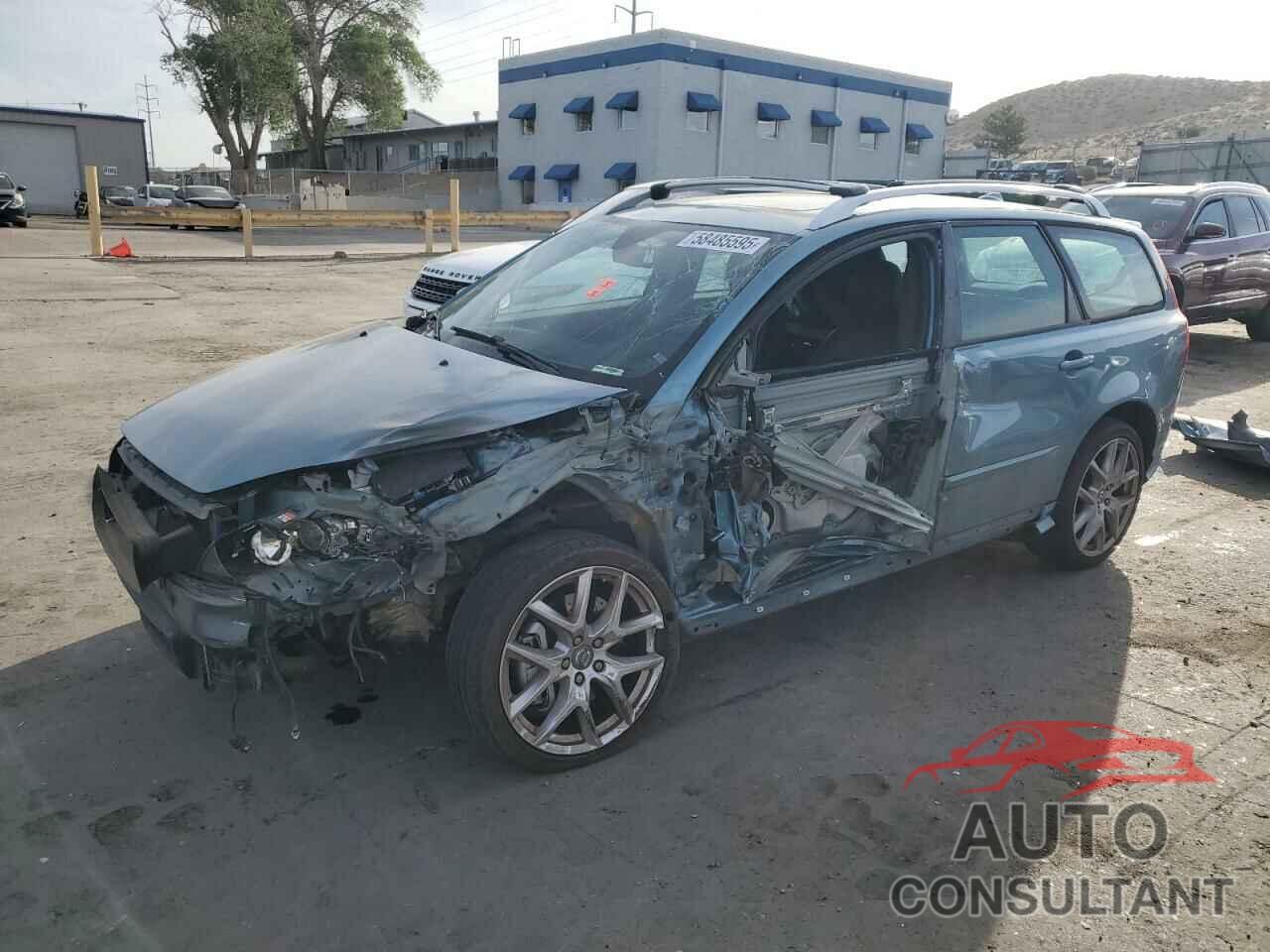 VOLVO V50 2009 - YV1MJ672892482205