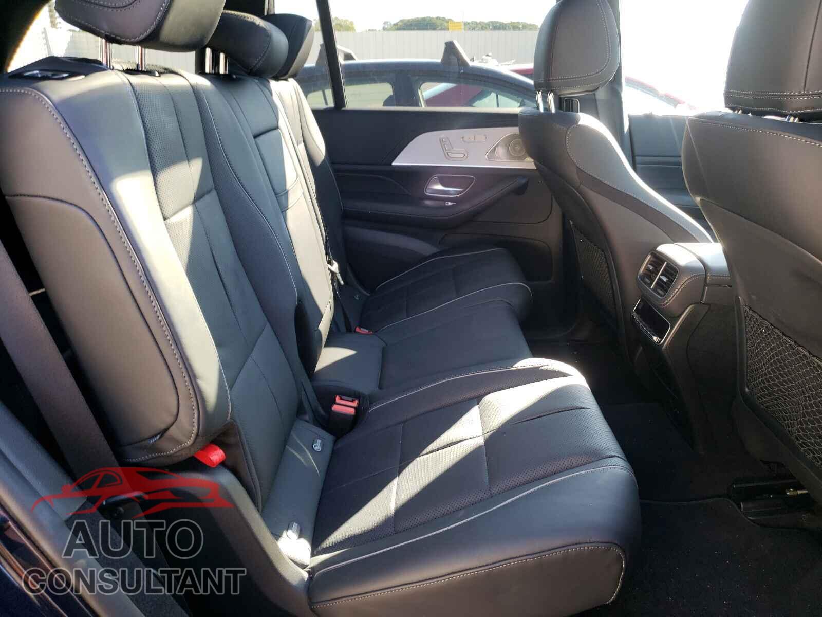 MERCEDES-BENZ GLS-CLASS 2021 - 4JGFF8GEXMA439291