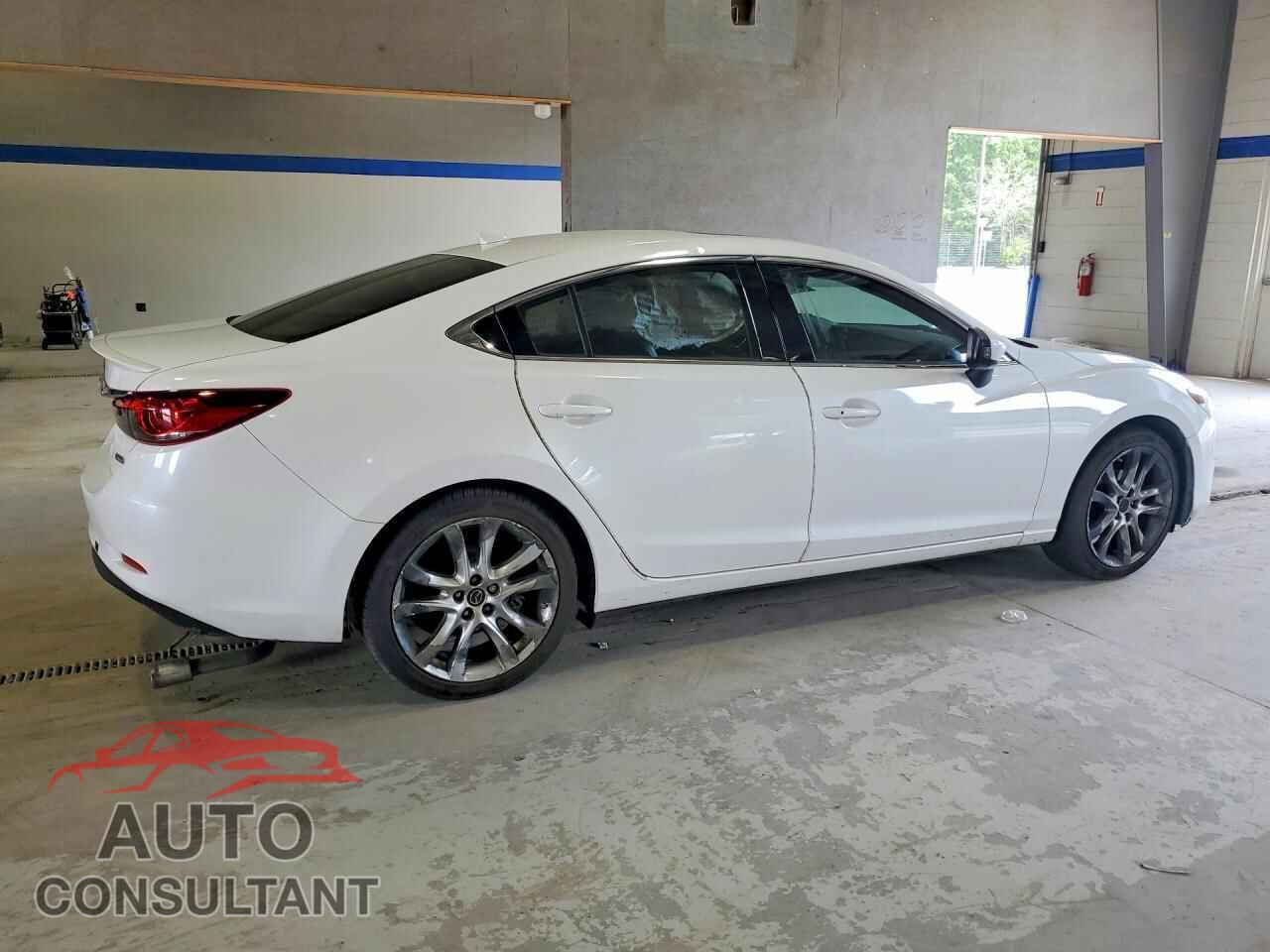 MAZDA 6 2014 - JM1GJ1W61E1152464