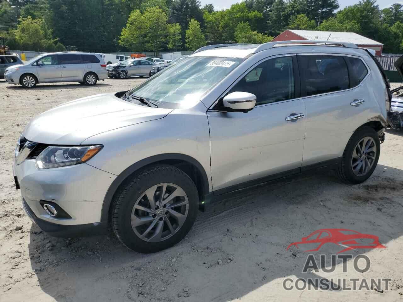 NISSAN ROGUE 2016 - 5N1AT2MV7GC915848
