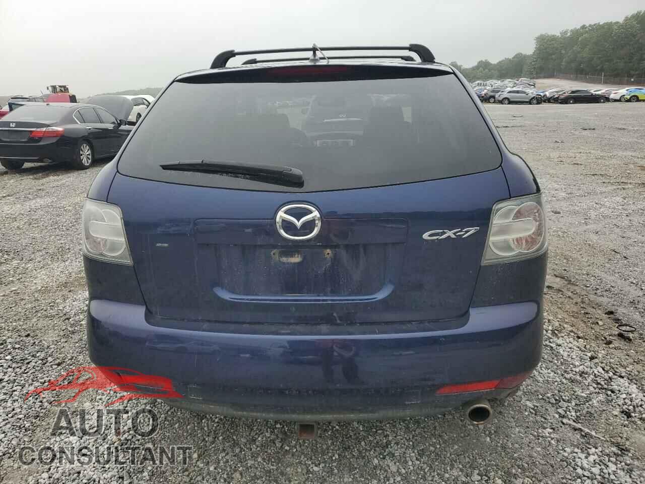 MAZDA CX-7 2011 - JM3ER2BM8B0370307