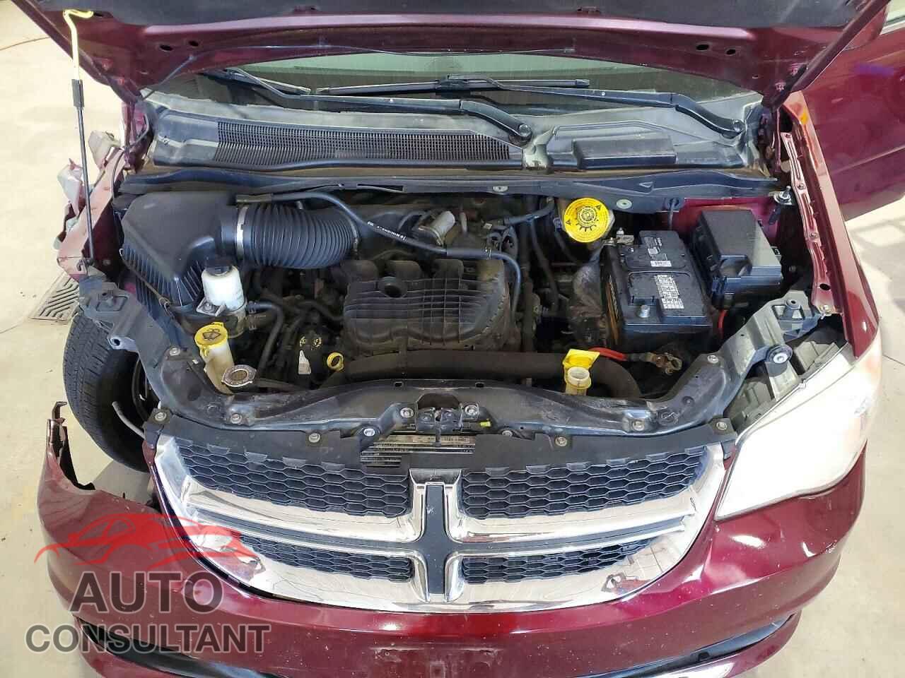 DODGE CARAVAN 2017 - 2C4RDGCG1HR786440