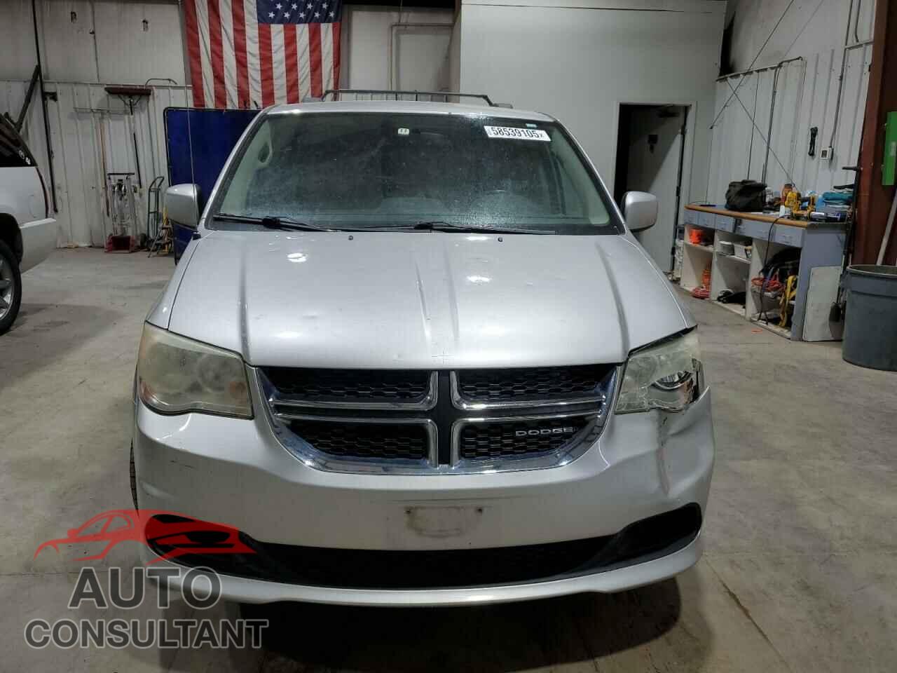 DODGE CARAVAN 2012 - 2C4RDGCG8CR114741