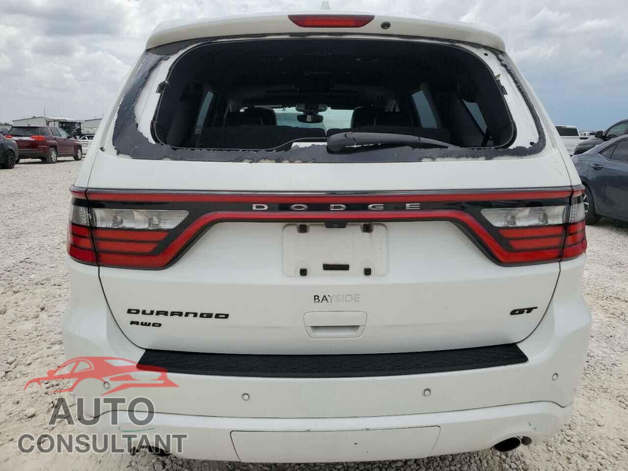 DODGE DURANGO 2017 - 1C4RDJDG1HC907410